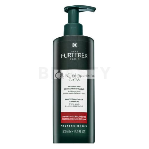 Rene Furterer Color Glow Protecting Color Shampoo for Colored and Highlighted Hair 500 ml