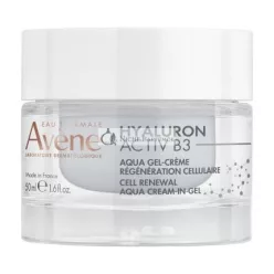   Avene Hyaluron Active B3 Aqua Gel Cellular Regenerating Cream