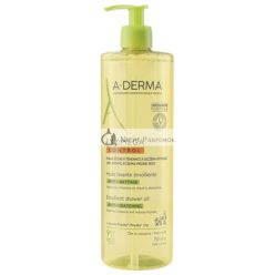   A-Derma Liquid Soap Emollient Cleansing Oil Anti-Itching 500 Ml