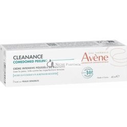   Avene Eau Thermale Cleanance Comedomed Peeling Intensive Cream For Acne - 40ml