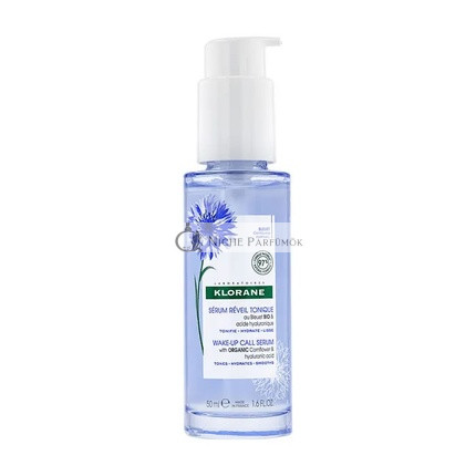 Klorane Klorane Cornflower Bio Cornflower Toning Awakening Serum 50ml