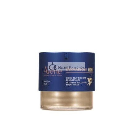 Avene Dermabsolu Intensive Resculpting Night Cream 40ml