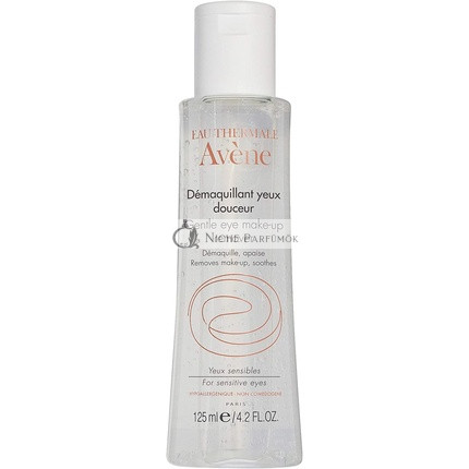 Avene Gentle Eye Makeup Remover 125ml