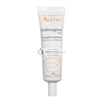 Avene Antirougeurs Fort Relief Concentrate by for Unisex - 1.01 oz Concentrate