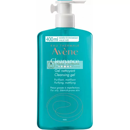 Avène CLEANANCE Cleansing Gel 400 ml
