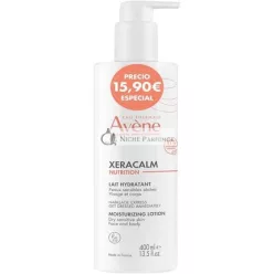 XERACALM NUTRITION Moisturizing Milk 400ml