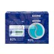 Al Aciano Bio Hyaluronic Acid Gel-Cream For Face And Eyes Set Of 2