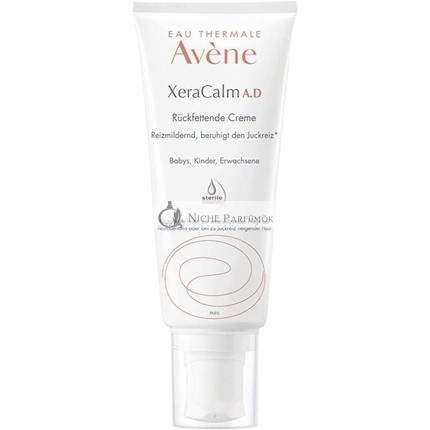: Avène XeraCalm A.D Replenishing Cream 200ml