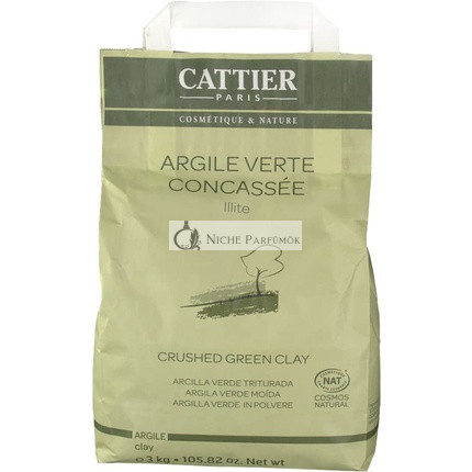 Green Clay Granulada Extern