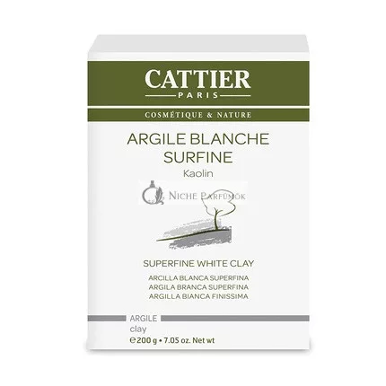 CATTIER Clay and Mud and Wax 200g