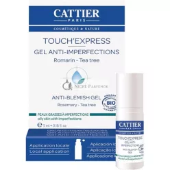   Cattier Touch'Express Anti-Blemish Gel for Young Skin 5ml