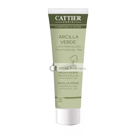 Cattier Face Masks and Treatments