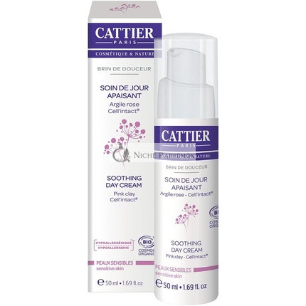 Cattier Body Cream 50ml