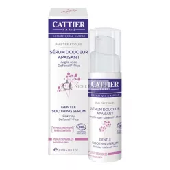 Cattier Soothing Serum for Sensitive Skin 30ml