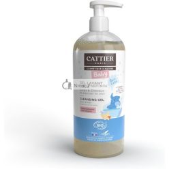 Cattier Baby Hypoallergenic Cleansing Gel 500ml