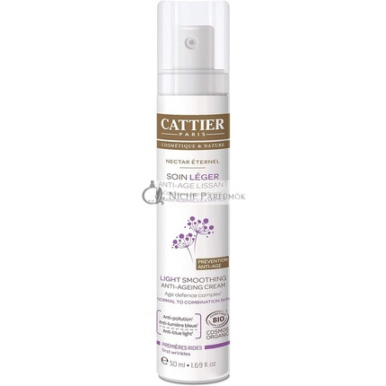 Cattier Lightweight Anti-Aging Cream 50ml