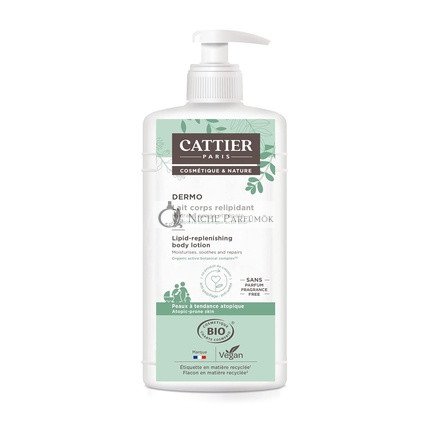 Cattier Dermo Body Milk 500ml
