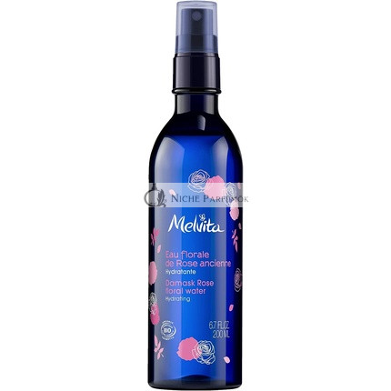Melvita Rose Floral Water 200ml