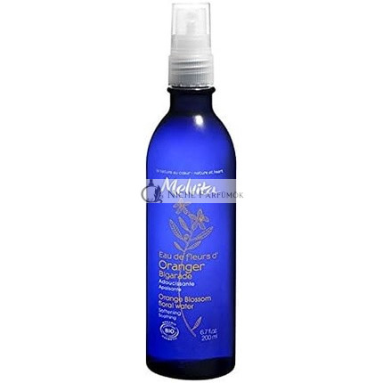 Melvita Orange Floral Water 200ml