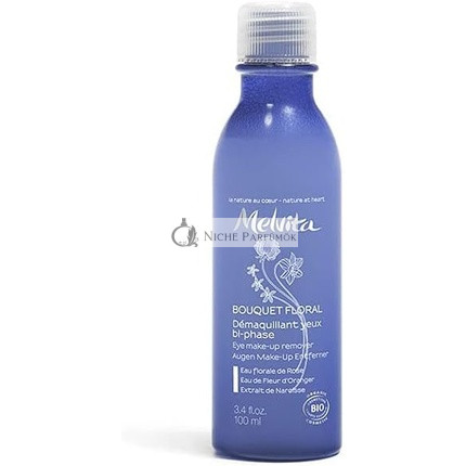 Melvita Eye Makeup Remover 100ml