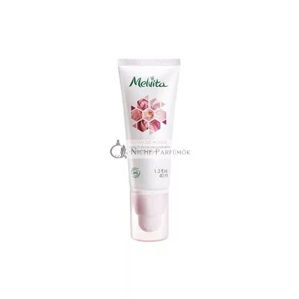 Melvita Nectar Rose Infusion Gel 40ml Moisturizing Day Cream