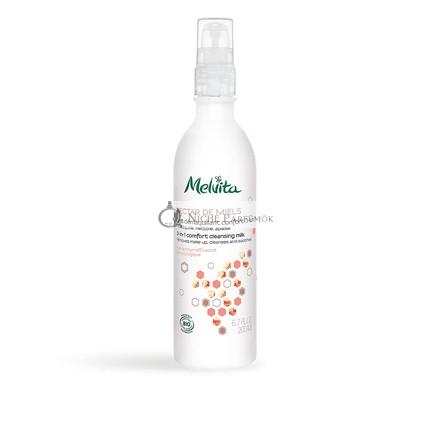 Melvita Nectar De Miels Cleansing Milk 200ml