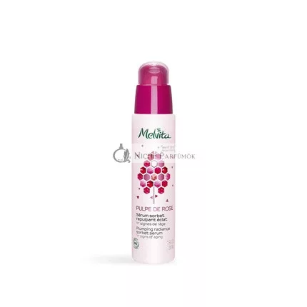 Melvita Plumping Sorbet Serum 30ml