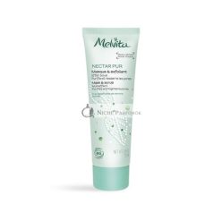 Melvita Mask and Scrub 75ml for Men