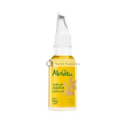   Melvita Huiles de Beaute Organic Jojoba Oil Face Treatment 50ml