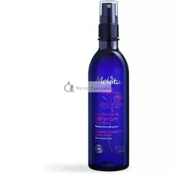 Melvita Organic Bourbon Geranium Floral Water 200ml