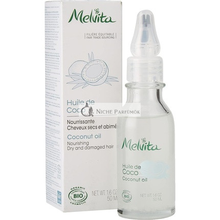 Huiles De Beaute Coconut Oil 50ml