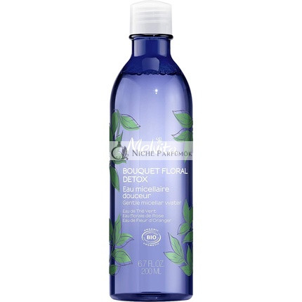 Melvita Floral Bouquet Detox Organic Gentle Micellar Water 200ml