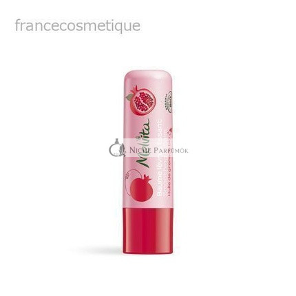 Melvita Smoothing Lip Balm Organic 4.5g