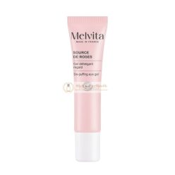 Melvita Soothing and Revitalizing Organic Eye Refreshing Gel