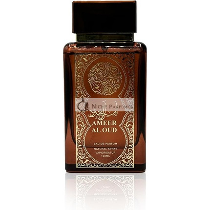 Ameer Al Oud Eau De Parfum 100ml Woody Chypre Fragrance for Men