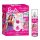 Barbie Perfume Set Eau De Toilette for Children Girls 30ml
