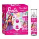 Barbie Perfume Set Eau De Toilette for Children Girls 30ml