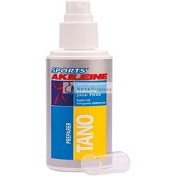   Sports Akileine Tano Tanning Foot Lotion 100ml for Endurance Sports Long Walk Trekking Marathon Long Distance Running