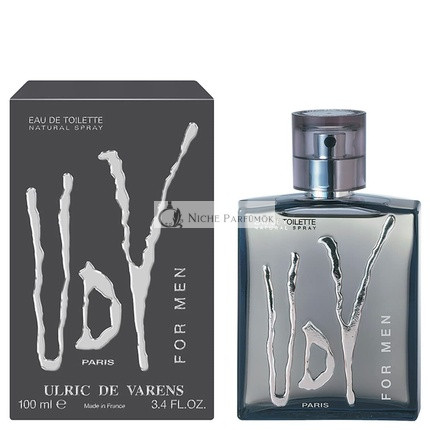 Ulric De Varens For Men EDT Vapo 100ml