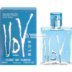 Urlic De Varens Eau de Toilette 100ml