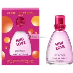 Ulric de Varens Mini Love Eau de Parfum 25ml