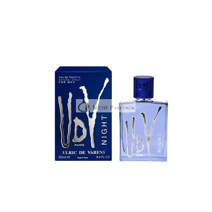 Ulric de Varens UNight Men Vapo 60ml