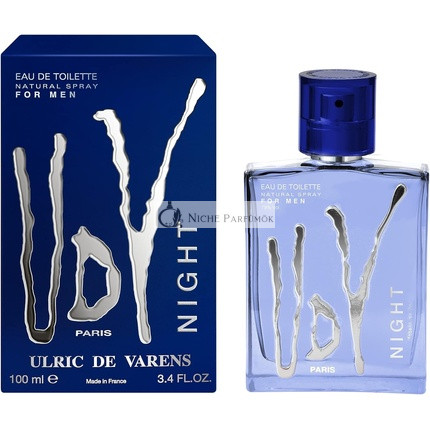 Ulric de Varens Eau de Toilette 100ml