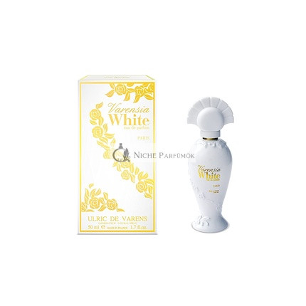 Ulric de Varens Varensia White Eau De Parfum 50ml