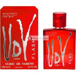 Urlic De Varens Eau de Toilette 100ml