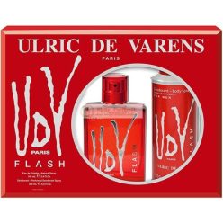 Ulric de Varens UDV Flash 100ml + Dezodoráló 200ml