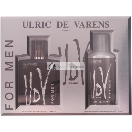 Ulrik de Varens UDV Men's Eau de Toilette