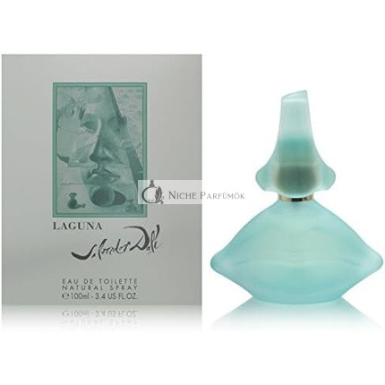 Parfums Salvador Dali Laguna Eau de Toilette Spray 100ml