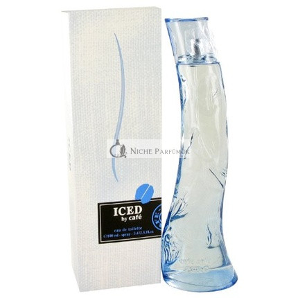 Cafe Iced by Cofinluxe EDT Spray 100ml 3.4oz
