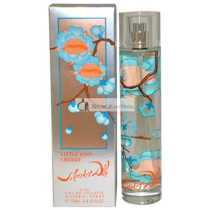 Salvador Dali Little Kiss Cherry 100 Dali EDT Vapo